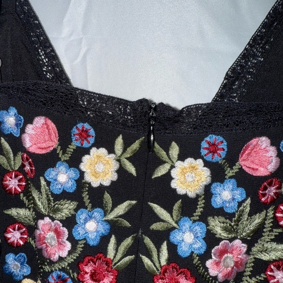 Needle & Thread Romper - Picture 4 of 5